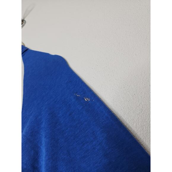 Vintage 70s 80s Raglan Atlas Van Lines Racing Boat National Champs - Picture 5 of 6